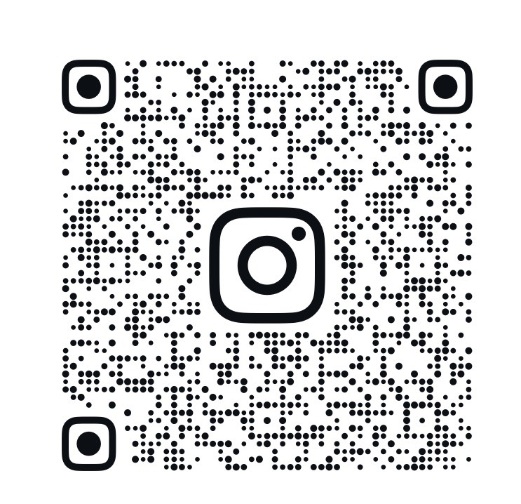 MiraのInstagramアカウントQRコード